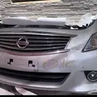 للبيع ربع واجهة G37  G35 كامله او متفرقة