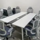 اثاث مكتبي جديد بالكرتون بأقل الاسعار واسرع توصيل