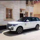 رنج روفر 2015 نظيف