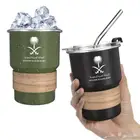 اكواب عالميه مميزه بشعار السعوديه