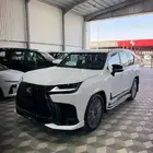 جيب لكزس F sport 2025 سعودي اصفار