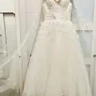فستان فرح فخم