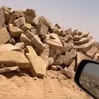 للبيع حجر طبيعي بجودة عالية