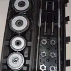 عده رياضه شنته حديد اثقال 50 كيلو