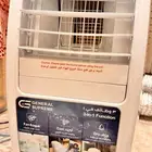 مكيف متنقل فريون جديد