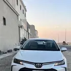 كورلا 2024 استاندر شرط