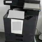 للبيع عدد 2 الات تصوير ملونة وعادية بحالة ممتازة جدا