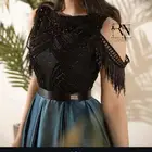 فستان مصممة للبيع ملبوس مره وحده فقط