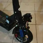 اسكوتر الوحش معاه 2مفتاح والكرتونه 900