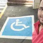 معلم تخطيط مواقف سيارات وعوازل مائيه