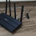 فني شبكات انترنت تركيب الياف بصريه مقويات