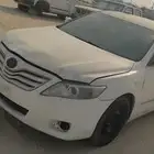 كامري 2011 قطع غيار مستعمل تشليح