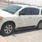 ارمادا 2014 تشليح للبيع