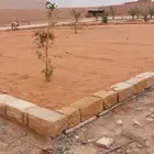 تنفيذ أعمال الحجار والتراث