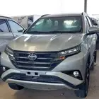 تويوتا راش 2020 فضي