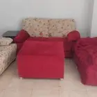 كنب للبيع مع طاولة 200ريال للمتصل الاول