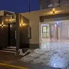 للإيجار شقة عوايل ارضية بحي النقيب