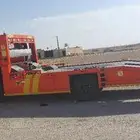 فوركلفت للأيجار اليومي والشهري والمشاويرForklift for rent