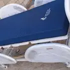 سرير طبي 10حركات معا المرتبه الااصليه