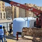 كرينات بوم ترك ونش سطحه للإيجار