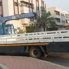 دينا ونش توصيل محرك جده إلى ينبع