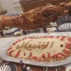 مطعم الخير خاروف مشوي كامل