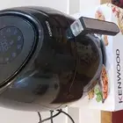 قلاية هوائية كينود بحالة ممتازة استعمال بسيط