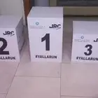 تصنيع بوكسات دعائية مع الطباعة