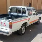 هايلوكس نظيفه مفحوصة محددة