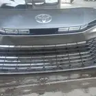 صدام كامري موديل 2025