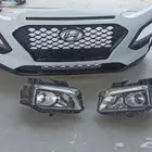 يوجد لدينا صدام كونا اصلي وكاله 18وشمعات