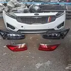 يوجد لدينا صدام كادينزا وشمعات وكشافات واسطبات اصلي وكاله