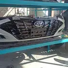 صدام أمامي سوناتا موديل 2023_وكاله