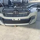 صدام امامي جيب لاند كروزر موديل 2018___2019___2020___2021