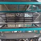 صدام أمامي وخلفي سوناتا موديل 2020_2021_2022_2023