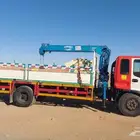 كرين للايجار