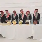 قهوجين وصبابين رجال ونساء تأجير كراسي وطاولات تأجير جلسات
