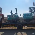 سطحه ونش كرين بوم ترك للإيجار