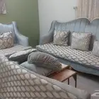 طقمين كنب