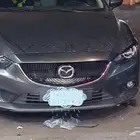 متوفر اسطبات امامي مازدا 6 2016 شكل الفل
