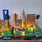 مجسمات اليوم الوطني 95