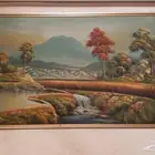 لوحات فنية وصور لمكة والمدينة