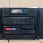 راديو ياباني كامل للبيع