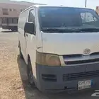 باص هاي اس تويتا موديل 2007