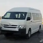 تويوتا باص هايس ركاب 2018 ديزل فان