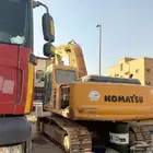 بوكلين كوماتسو داش 6 الموديل 97 بطاقه جمركية