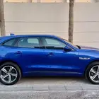 جاكوار F pace R sport 2018