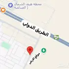 ارض سكني تجاري شارع 30 بشعبة نصاب