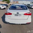 كيا سيراتو 2016 نظيفة جدا للايجار