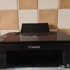 طابعه كانون بيكسما (لا يوجد بها حبر)